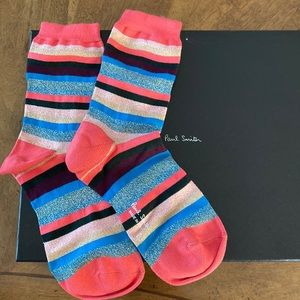 New Paul Smith Women Socks